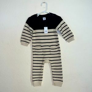Baby gap sweater outfit nwt